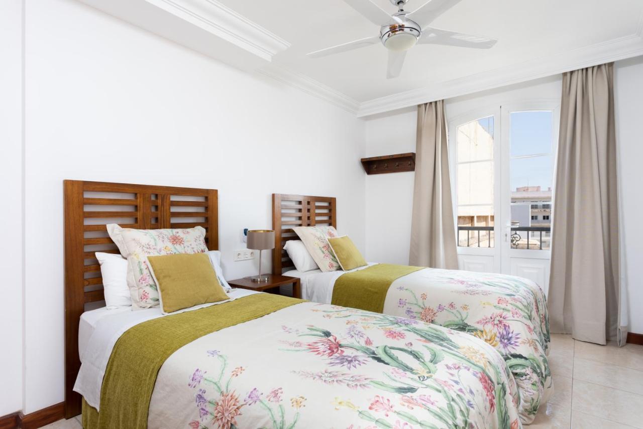 Rooms & Suites Balcony 3C Arrecife  Bagian luar foto