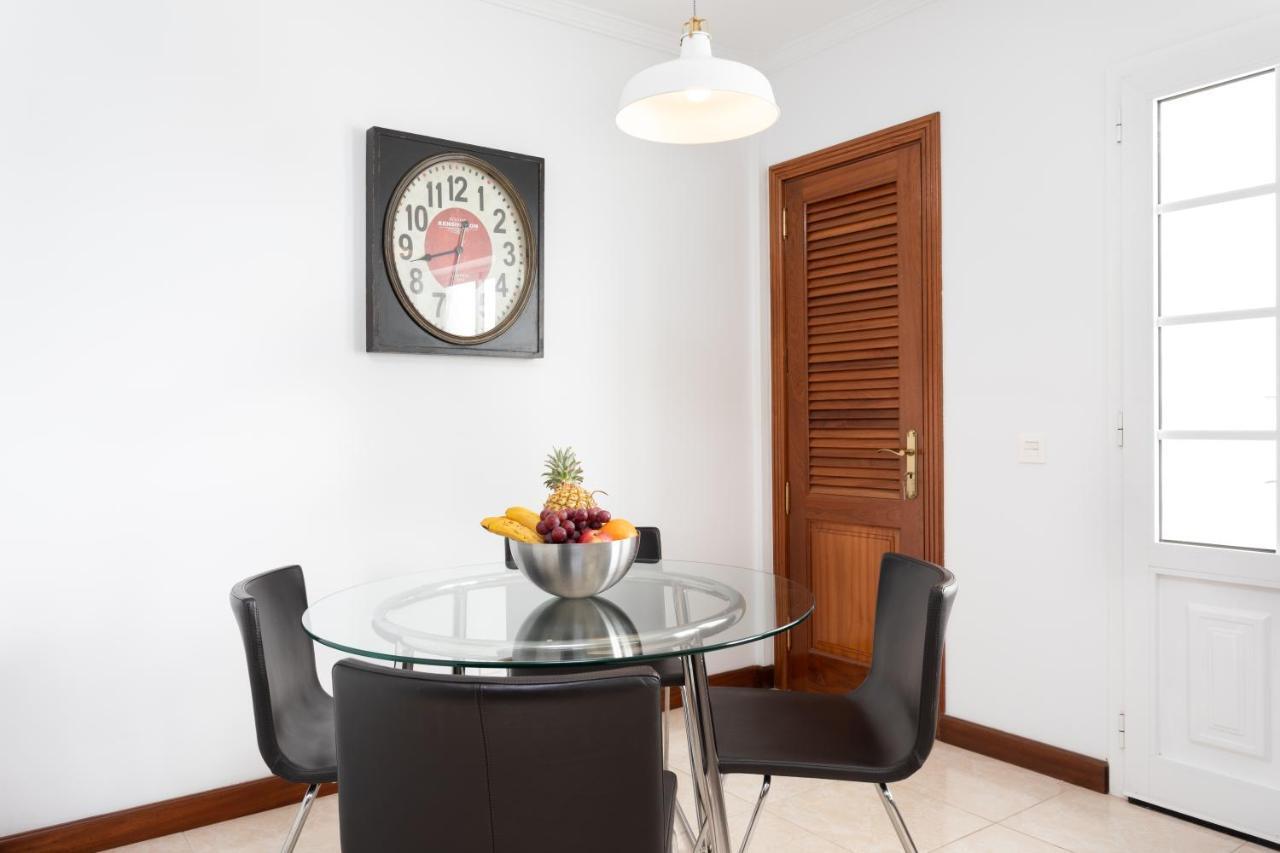 Rooms & Suites Balcony 3C Arrecife  Bagian luar foto